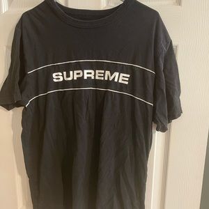 Mens supreme shirt